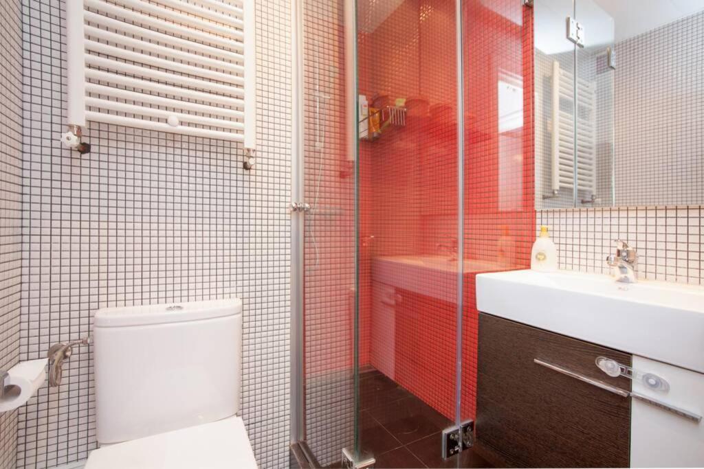 Apartamento Parc Gueell Barcelona Exterior photo