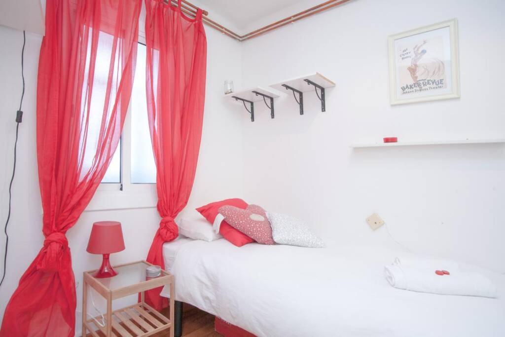 Apartamento Parc Gueell Barcelona Exterior photo